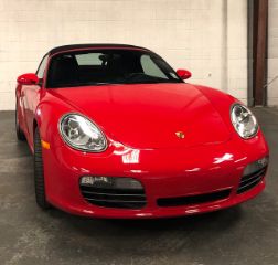 Used 2008 Porsche Boxster S in Baton Rouge, Louisiana