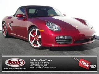Used 2008 Porsche Boxster S in Las Vegas, Nevada