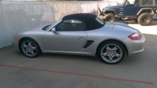 Used 2005 Porsche Boxster S in McKinney, Texas