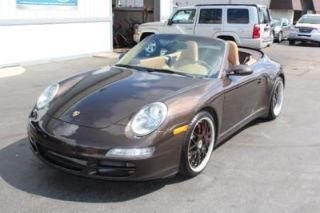 Porsche 911 2008