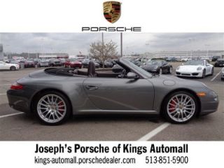 Used 2007 Porsche 911 Carrera 4S in Cincinnati, Ohio