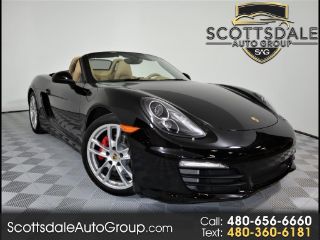 Used 2014 Porsche Boxster S in Omaha, Nebraska