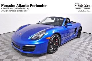 Used 2014 Porsche Boxster S in Atlanta, Georgia