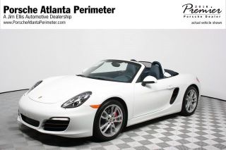 Used 2014 Porsche Boxster S in Atlanta, Georgia