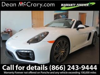 Used 2015 Porsche Boxster S in Mobile, Alabama