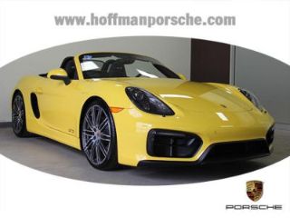 Used 2015 Porsche Boxster S in East Hartford, Connecticut