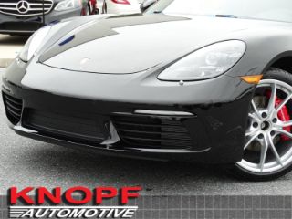 Used 2017 Porsche 718 Boxster S in Allentown, Pennsylvania