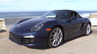 Used 2014 Porsche Boxster S in Seaside, California