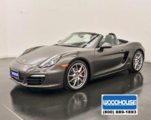 Used 2014 Porsche Boxster S in Omaha, Nebraska