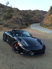 Used 2015 Porsche Boxster S in Thousand Oaks, California