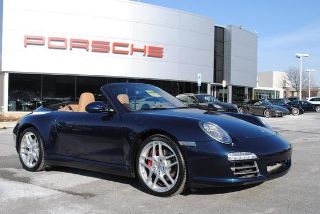 Used 2012 Porsche 911 Carrera 4S in Towson, Maryland
