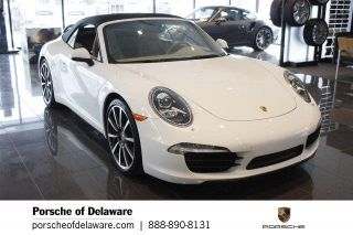 Used 2014 Porsche 911 Carrera S in Newark, Delaware
