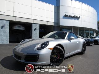 Used 2017 Porsche 911 in Waukesha, Wisconsin