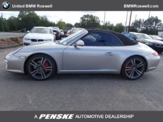 Used 2011 Porsche 911 in Roswell, Georgia
