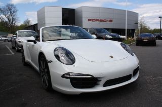 Used 2013 Porsche 911 Carrera 4S in Larchmont, New York