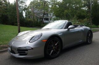 Used 2013 Porsche 911 Carrera 4S in Roslyn Heights, New York