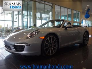 Used 2014 Porsche 911 Carrera S in Miami, Florida