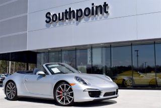 Used 2014 Porsche 911 Carrera 4S in Durham, North Carolina