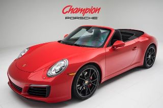 Used 2017 Porsche 911 Carrera S in Pompano Beach, Florida