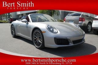 Used 2018 Porsche 911 Carrera S in Saint Petersburg, Florida