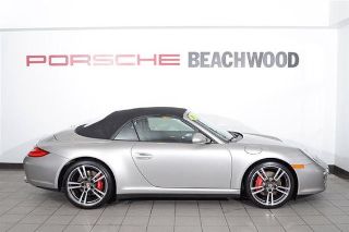 Used 2012 Porsche 911 Carrera 4S in Beachwood, Ohio