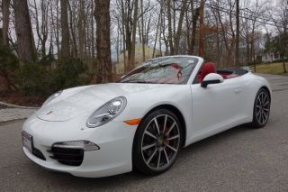 Used 2013 Porsche 911 Carrera S in Katy, Texas