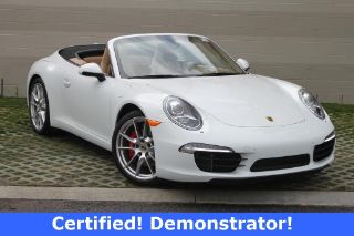 Used 2013 Porsche 911 Carrera S in Torrance, California