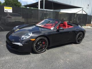 Used 2013 Porsche 911 in Jacksonville, Florida