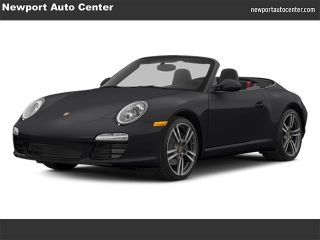 Used 2014 Porsche 911 Carrera S in Long Island City, New York