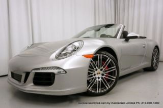 Used 2014 Porsche 911 Carrera S in Edison, New Jersey