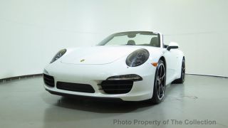 Used 2014 Porsche 911 Carrera in Coral Gables, Florida