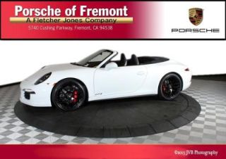 Used 2015 Porsche 911 Carrera in Fremont, California