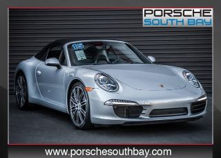 Used 2015 Porsche 911 Carrera S in Torrance, California
