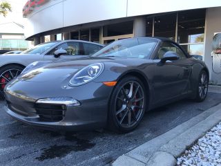 Used 2015 Porsche 911 Carrera S in Charleston, South Carolina