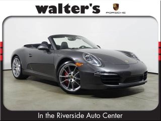 Used 2016 Porsche 911 Carrera S in Riverside, California