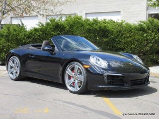 Used 2017 Porsche 911 Carrera S in Tuscarawas, Ohio