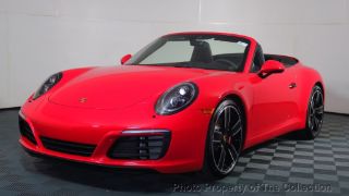 Used 2017 Porsche 911 Carrera S in Coral Gables, Florida