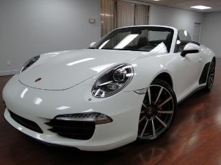 Used 2013 Porsche 911 Carrera S in Leonia, New Jersey