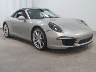 Used 2013 Porsche 911 Carrera 4S in Hardeeville, South Carolina