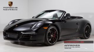 Used 2015 Porsche 911 Carrera 4S in Newark, Delaware