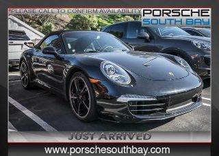 Used 2015 Porsche 911 Carrera S in Torrance, California