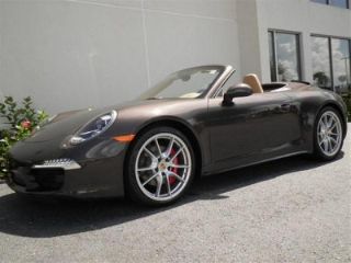 Used 2015 Porsche 911 Carrera 4S in Sarasota, Florida