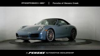 Used 2017 Porsche 911 Carrera 4S in Santa Clara, California
