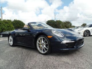 Used 2013 Porsche 911 Carrera 4S in West Palm Beach, Florida