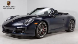 Used 2017 Porsche 911 Carrera S in Newtown Square, Pennsylvania