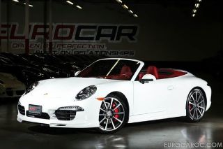 Used 2013 Porsche 911 Carrera S in Costa Mesa, California