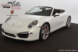 Used 2014 Porsche 911 Carrera 4S in Meadville, Pennsylvania