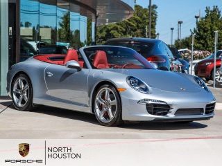 Used 2014 Porsche 911 Carrera S in Houston, Texas