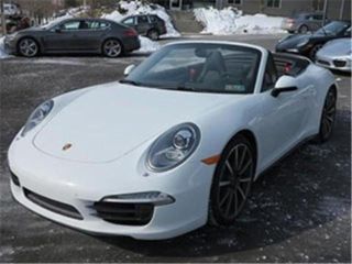 Used 2014 Porsche 911 in Boca Raton, Florida