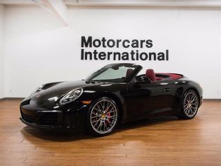 Used 2017 Porsche 911 Carrera S in Springfield, Missouri